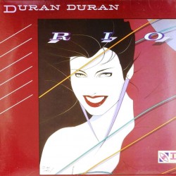 Пластинка Duran Duran Rio